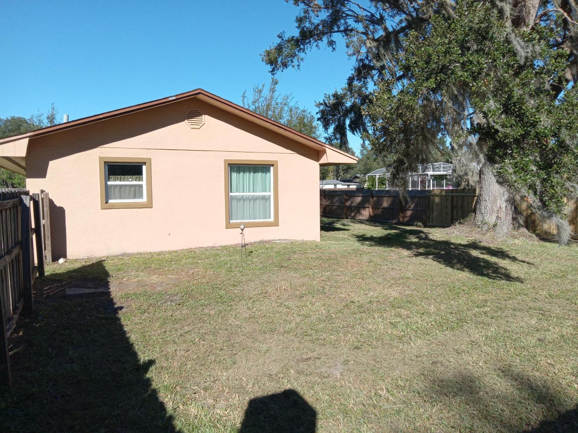 Country Cottage Kissimmee Exterior photo